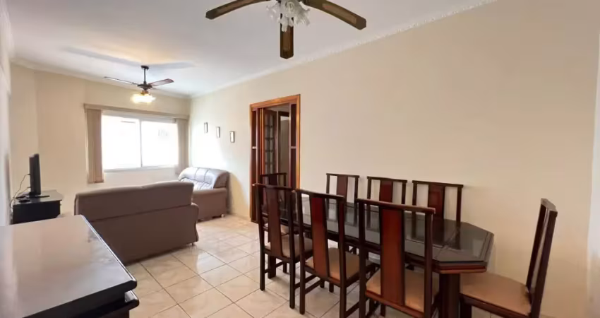 Apartamento com 2 quartos à venda na Rua Eponina, Guilhermina, Praia Grande
