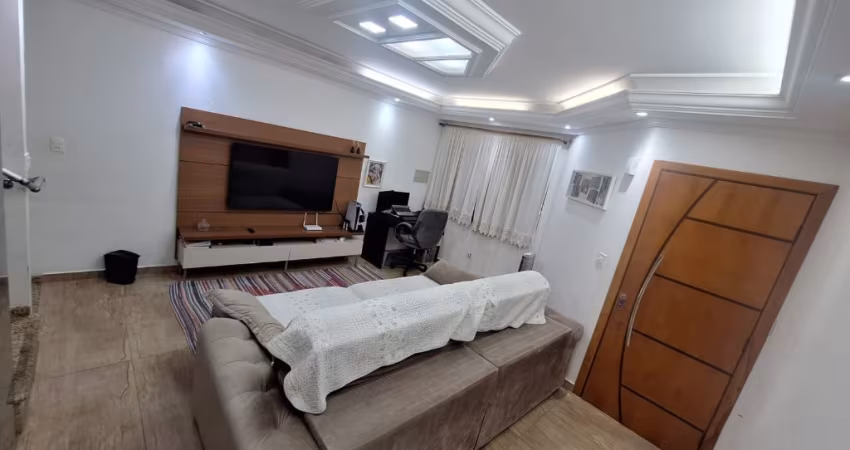 Lindo Sobrado no Demarch com 3 quartos e 2 vagas - PERMUTA ACEITA APARTAMENTO ATÉ 400 MIL COMO PARTE DE PAGAMENTO.