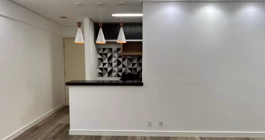 Apartamento em ótima localização no rudge ramos com 3 dorms suíte varanda gourmet - 76 m2.