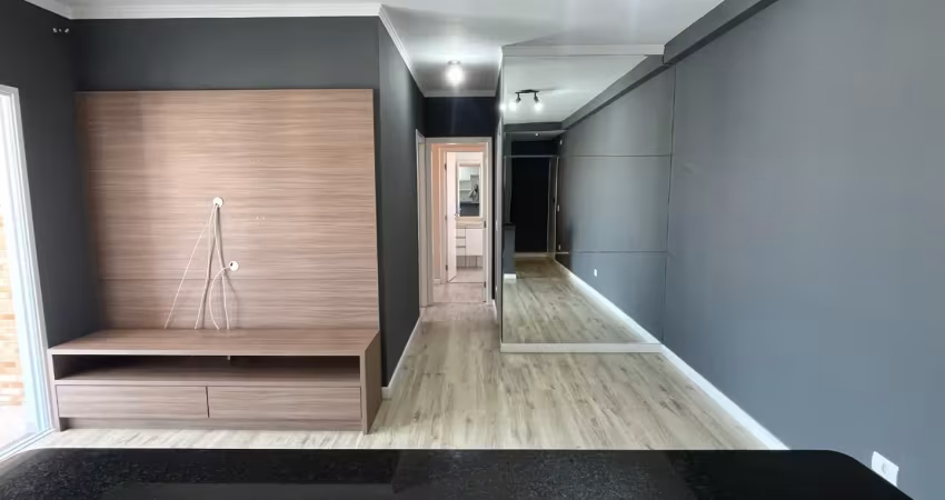 Lindo apartamento com 72 metros 2 quartos e 2 vagas e varanda gourmet.