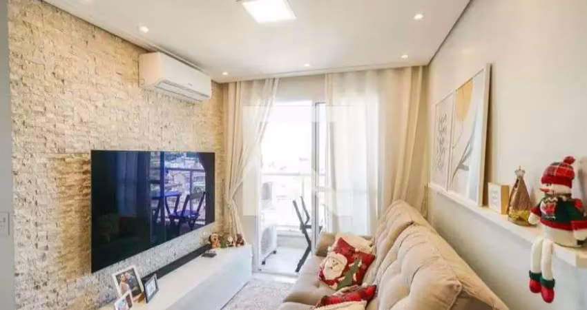 Oportunidade: lindo apartamento para venda 50 m² , 2 quartos , 3 vagas - tatuapé - sp