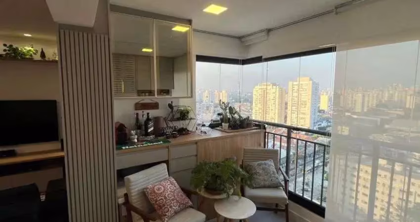Imóvel para venda tem 66 metros quadrados com 3 quartos em tatuapé - são paulo - sp