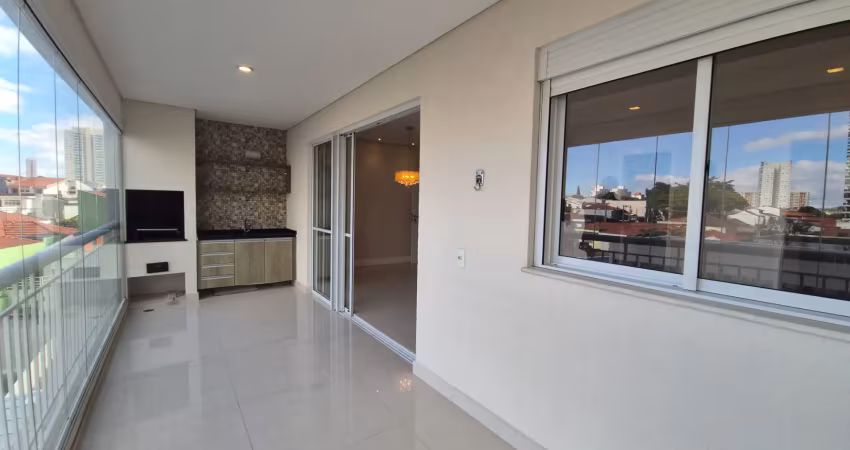 Apartamento com 3 quartos à venda na Rua Anália Franco, 300, Vila Regente Feijó, São Paulo