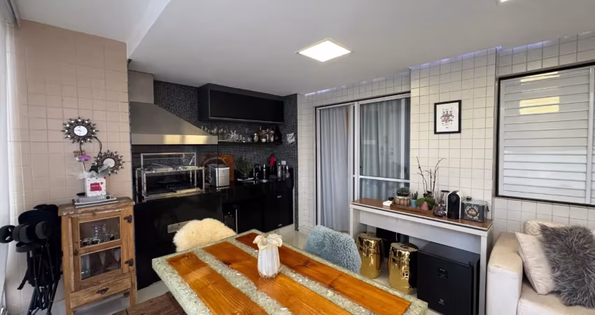 Lindo apartamento agua rasa 115m2 3 dormitórios suíte e varanda gourmet