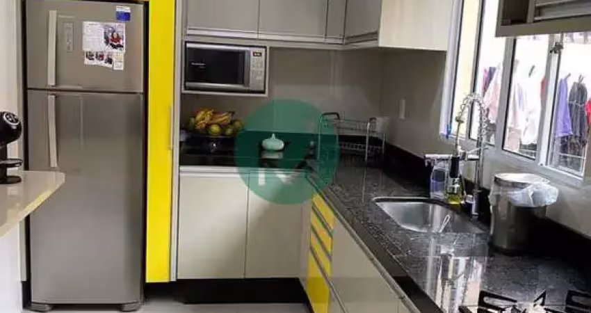 Casa em condomínio para venda em mogi das cruzes, vila brasileira, 2 dormitórios, 2 banheiros, 2 vagas