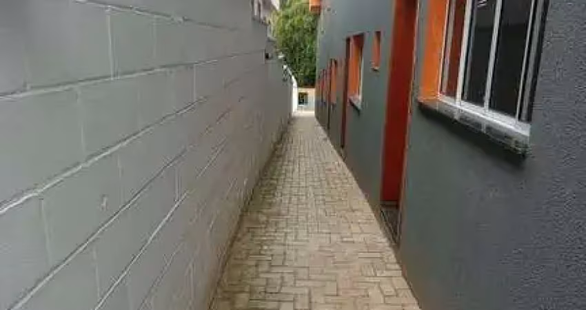 Sobrado para venda em mogi das cruzes, vila são paulo, 2 dormitórios, 1 banheiro, 1 vaga