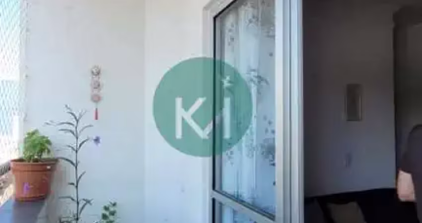 Apartamento para Venda em Mogi das Cruzes, Vila Paulicea, 3 dormitórios, 1 suíte, 1 banheiro, 2 vagas