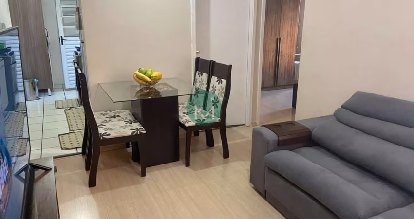Apartamento para Venda em Mogi das Cruzes, Jundiapeba, 2 dormitórios, 1 banheiro, 1 vaga