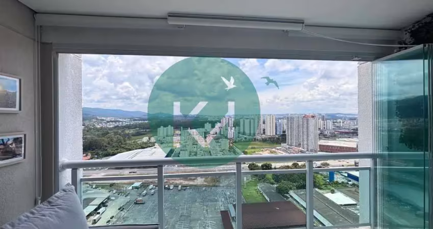 Apartamento para venda em mogi das cruzes, vila mogilar, 1 dormitório, 1 suíte, 1 banheiro, 1 vaga