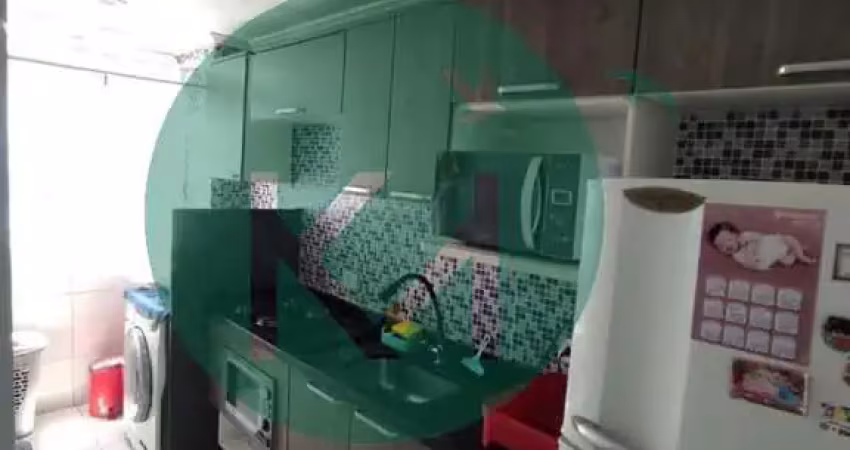 Apartamento para venda em mogi das cruzes, jardim margarida, 3 dormitórios, 1 banheiro, 1 vaga
