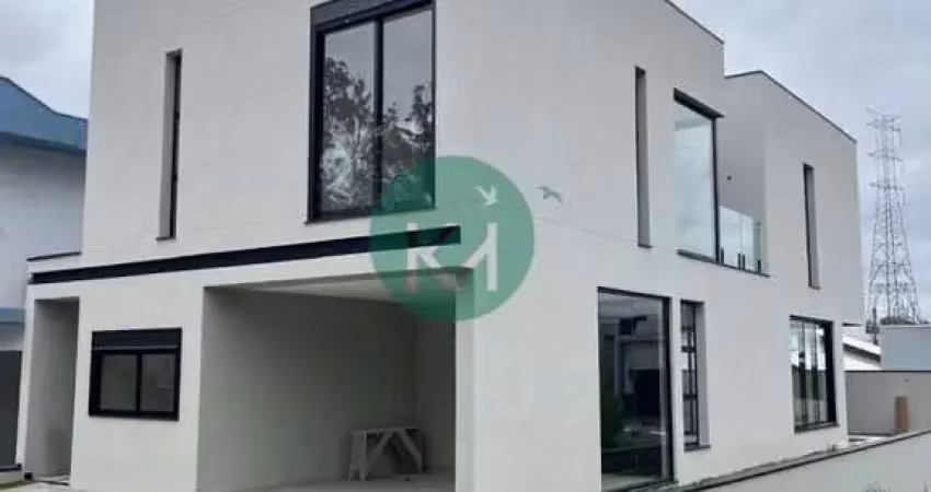 Casa em condomínio para locação em mogi das cruzes, fazenda rodeio, 4 dormitórios, 4 suítes, 5 banheiros, 2 vagas