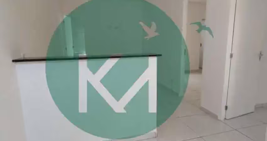 Apartamento para locação em mogi das cruzes, mogi moderno, 2 dormitórios, 1 suíte, 2 banheiros