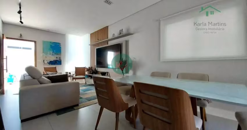 Sobrado para venda em mogi das cruzes, villa di cesar, 3 dormitórios, 1 suíte, 3 banheiros, 2 vagas