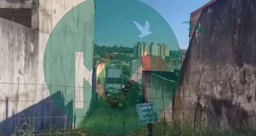 Terreno à venda na Rua Hélio Chagas de Macedo, 100, Jardim Rubi, Mogi das Cruzes