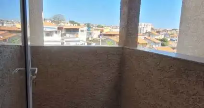 Apartamento para locação em mogi das cruzes, vila ressaca, 2 dormitórios, 1 banheiro, 1 vaga
