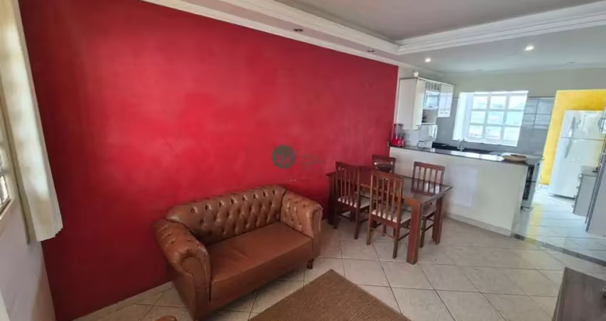 Casa em condomínio para locação em mogi das cruzes, mogi moderno, 2 dormitórios, 1 banheiro, 1 vaga