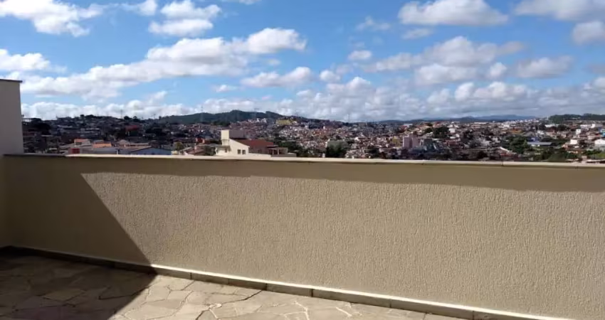 Cobertura para venda em mogi das cruzes, vila oliveira, 3 dormitórios, 1 suíte, 4 banheiros, 3 vagas