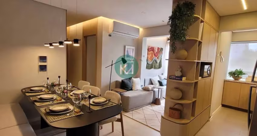 Apartamento para venda em mogi das cruzes, vila mogilar, 3 dormitórios, 1 suíte, 2 banheiros, 2 vagas