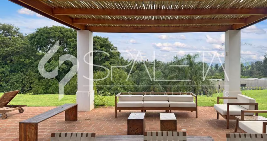 Fazenda da Grama - Charme Colonial com Conforto Moderno na Fazenda da Grama