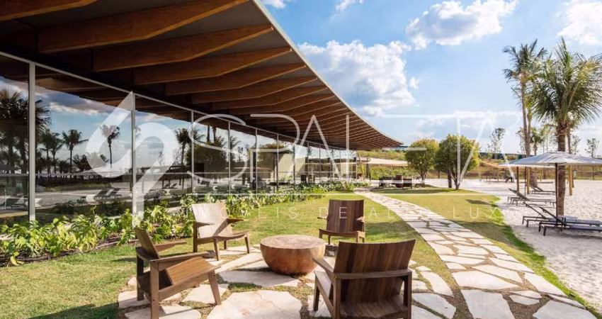 Fazenda da Grama - Terreno à venda na Fase 4 da Praia da Grama em Itupeva