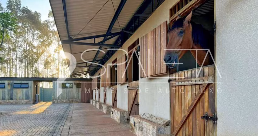 Fazenda da Grama - Terreno à venda na Fase 4 da Praia da Grama em Itupeva