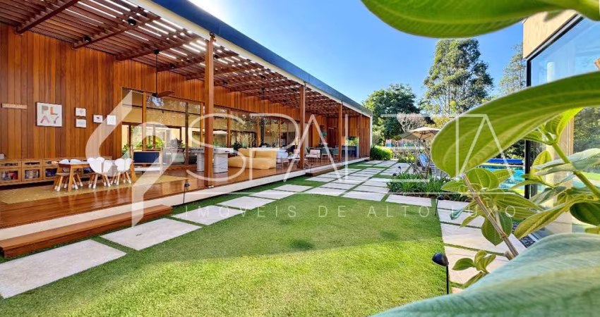 Fazenda da Grama - Casa térrea à venda na Fazenda da Grama
