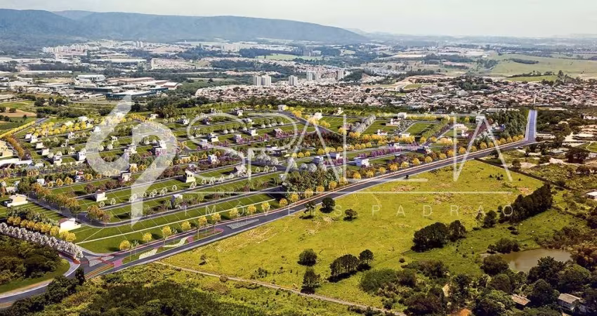 Applausi Villagio - Terreno à venda no bairro Engordadouro - Jundiaí/SP