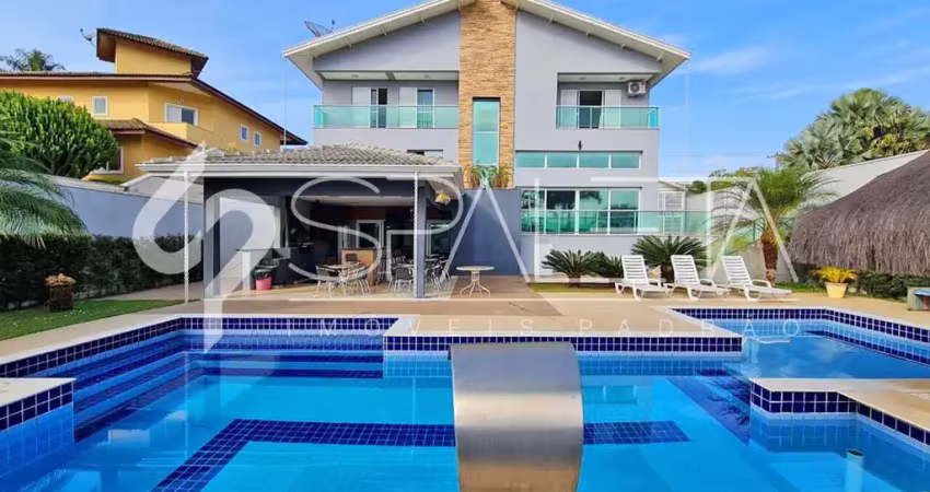 Terras de são carlos | jundiaí - magnífica casa no terras de são carlos  em jundiaí