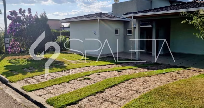 Colinas de Inhandjara | Itupeva - Charme e conforto no Colinas de Inhandjara: A casa que une espaço e elegância