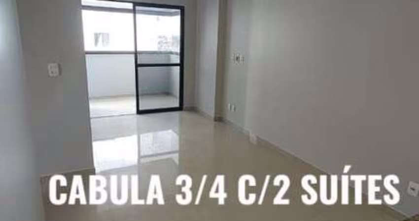 Apartamento para Venda, Cabula, 3 dormitórios, 2 suítes, 3 banheiros, 1 vaga