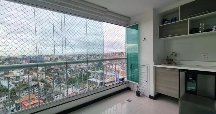 Apartamento para venda em salvador, vila laura, 2 dormitórios, 1 suíte, 2 banheiros, 1 vaga