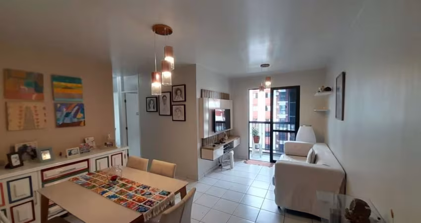 Apartamento para Venda em Salvador, Cabula, 3 dormitórios, 1 suíte, 2 banheiros, 1 vaga