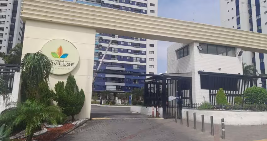 Apartamento para venda em salvador, vila laura, 2 dormitórios, 1 suíte, 2 banheiros, 1 vaga