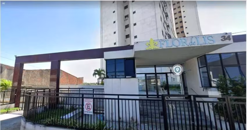 Apartamento para venda em salvador, pernambués, 2 dormitórios, 1 suíte, 2 banheiros, 1 vaga