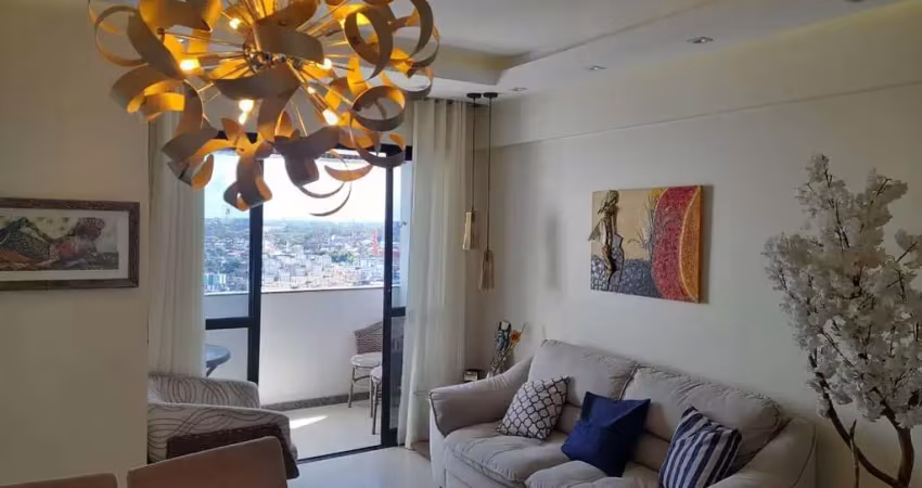 Apartamento para venda em salvador, cabula, 2 dormitórios, 1 suíte, 2 banheiros, 1 vaga