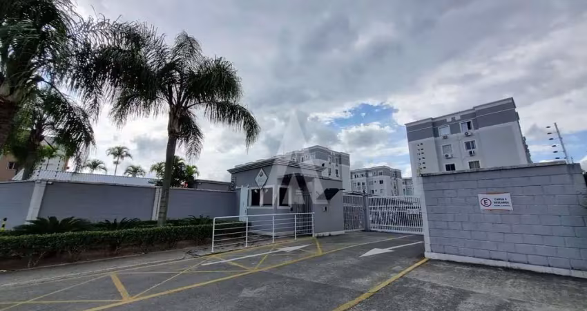 Apartamento com 2 quartos  para alugar, 48.42 m2 por r$1900.00  - aventureiro - joinville/sc