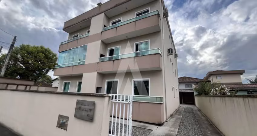 Apartamento com 2 quartos  para alugar, 52.89 m2 por r$1500.00  - jardim iririu - joinville/sc