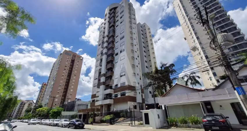 Apartamento com 3 quartos  para alugar, 95.00 m2 por r$3300.00  - centro - joinville/sc