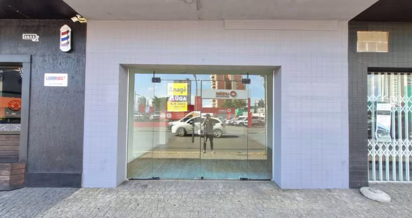 Loja para alugar, 74.64 m2 por R$4100.00  - America - Joinville/SC