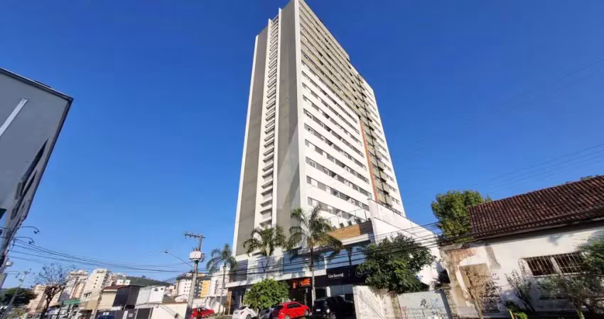 Apartamento com 3 quartos  para alugar, 77.53 m2 por r$2990.00  - centro - joinville/sc