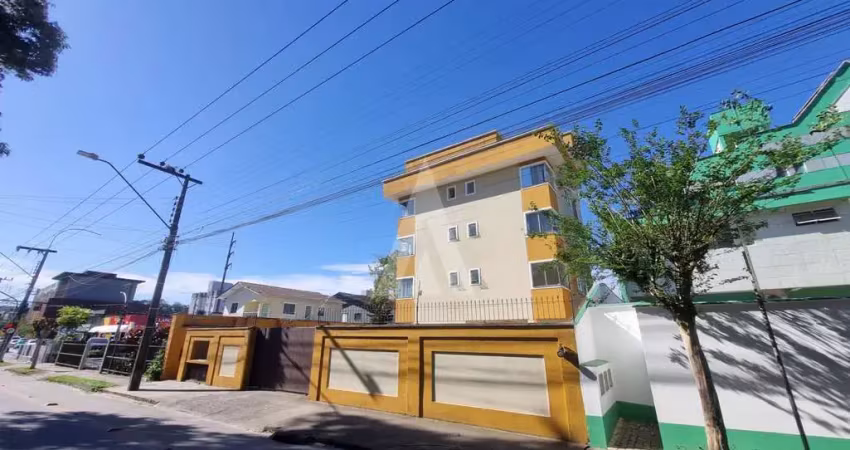 Apartamento com 1 quarto  para alugar, 33.45 m2 por r$1190.00  - floresta - joinville/sc