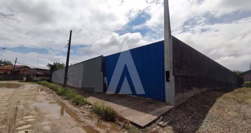 Terreno para alugar, 1129.00 m2 por r$2500.00  - guanabara - joinville/sc