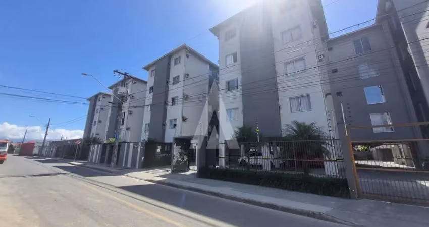 Apartamento com 1 quarto  para alugar, 35.05 m2 por r$990.00  - aventureiro - joinville/sc