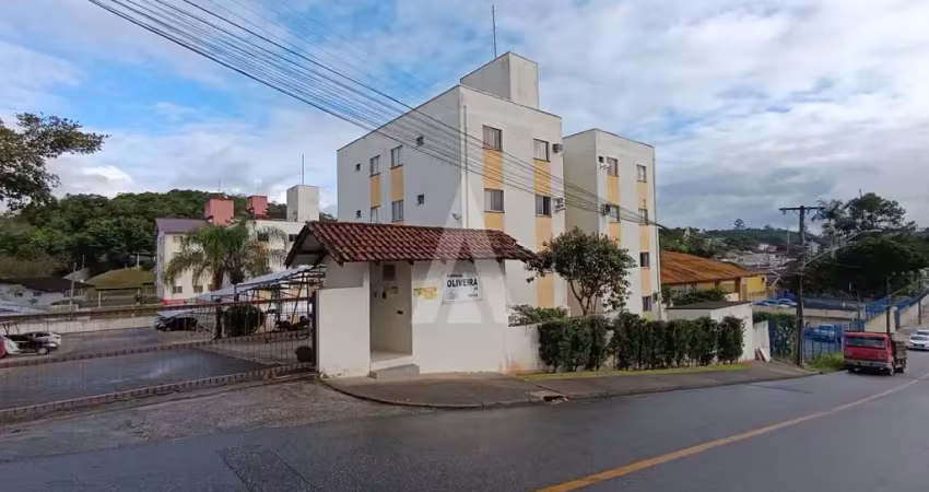 Apartamento com 2 quartos  para alugar, 47.78 m2 por r$1290.00  - floresta - joinville/sc