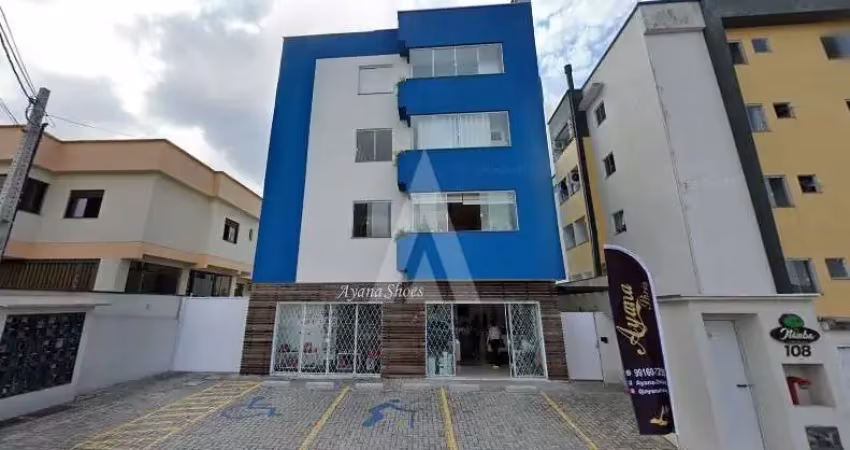 Apartamento com 2 quartos  para alugar, 74.41 m2 por r$1650.00  - costa e silva - joinville/sc