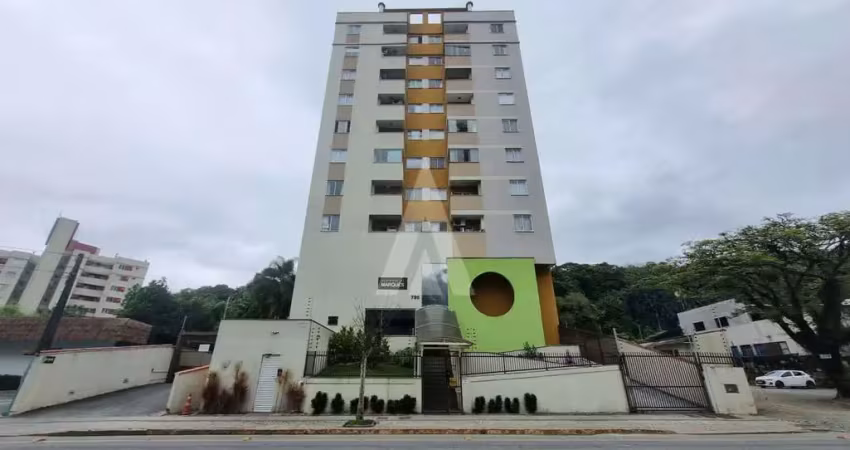 Apartamento com 2 quartos  para alugar, 50.35 m2 por r$1900.00  - anita garibaldi - joinville/sc