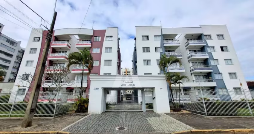 Apartamento com 2 quartos  para alugar, 57.87 m2 por r$1790.00  - america - joinville/sc