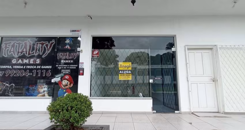 Loja para alugar, 15.20 m2 por R$1300.00  - Centro - Joinville/SC
