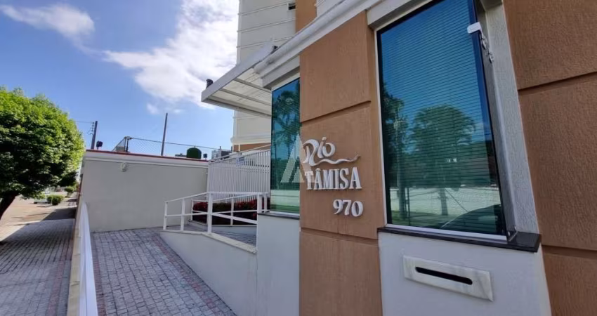 Apartamento com 3 quartos, sacada com churrasqueira, bairro América.