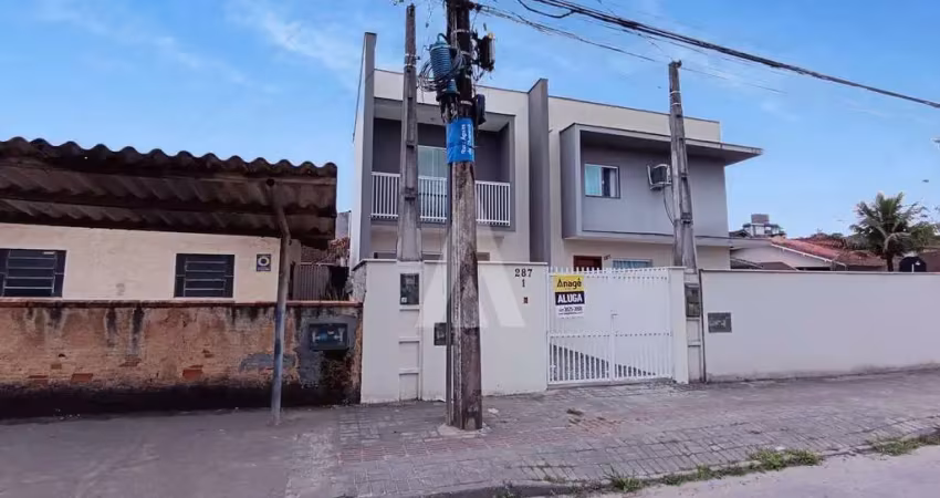 Casa residencial com 2 quartos  para alugar, 59.10 m2 por r$2000.00  - santa catarina - joinville/sc